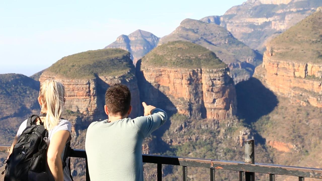 Jock-Sabie Lodge Dış mekan fotoğraf